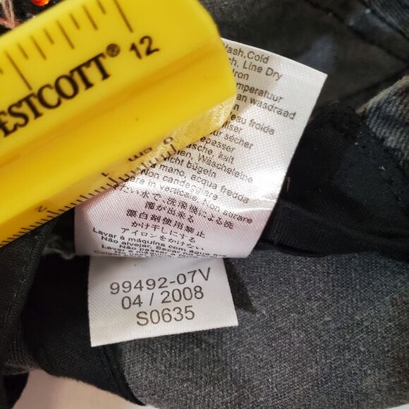 Vintage Harley‎ Davidson Adjustable Womens Hat - Picture 16 of 16